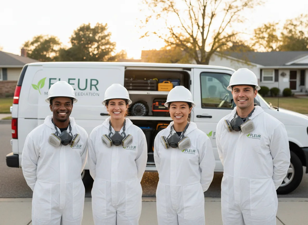 Mold Remediation company in Polkville, NC